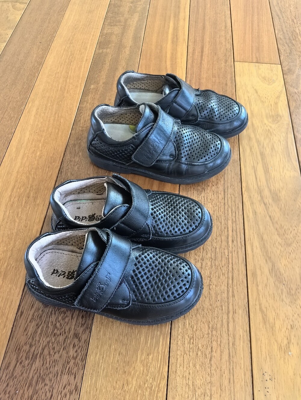 Genuine Leather Kids’ Dress Shoes, starting from $7